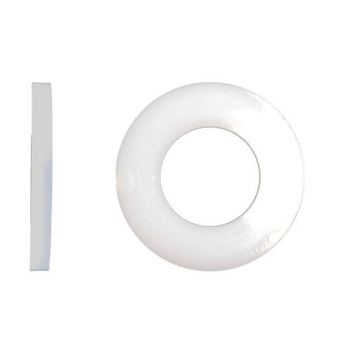 200 Rondelles Plates Moyennes M3 mm - NFE 25513 - Polyamide - D-Work