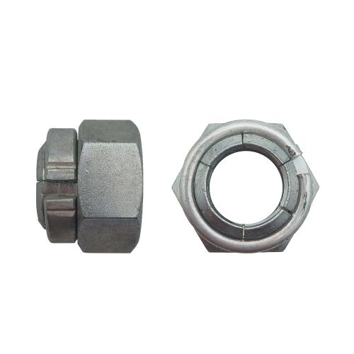 100 Écrous Freinvis M16 – Zingué CR3, Norme CL8 – Fixation Sécurisée et Durable - LENNIE