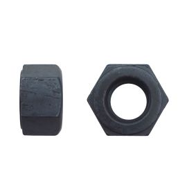 5 Ecrous Hexagonaux Haut M39 mm - ASTM A194 2H - Brut - D-Work