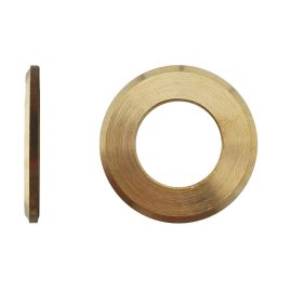 500 Ronds Plat Étrusque D5 – Laiton, Norme NFE 25514 – Résistance et Durabilité - LENNIE