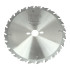 HM Circular Saw Blade D. 250 x Al. 30 x Thickness 3,2/2,2 mm x Z24 Alt + AR for Wood - LYNX - FIRST ITALIA