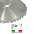 HM Circular Saw Blade D. 315 x Al. 30 x Thick. 3,2/2,2 mm x Z24 Alt + AR for Wood - LYNX - FIRST ITALIA
