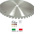 HM Circular Saw Blade D. 350 x Al. 30 x thickness 3,5/2,5 mm x Z54 Alt for Wood - GAMMA III - FIRST ITALIA