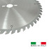 HM Circular Saw Blade D. 300 x Al. 30 x Thickness 3,2/2,2 mm x Z48 Alt for Wood - GAMMA III - FIRST ITALIA