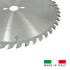 Lama per sega circolare HM D. 300 x Al. 30 x Spessore 3,2/2,2 mm x Z48 Alt per legno - GAMMA III - FIRST ITALIA