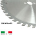 Lame de Scie Circulaire HM D. 300 x Al. 30 x ép. 3,2/2,2 mm x Z48 Alt pour Bois - GAMMA III - FIRST ITALIA