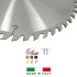 HM Circular Saw Blade D. 250 x Al. 30 x Thickness 3,2/2,2 mm x Z48 Alt for Wood - GAMMA III - FIRST ITALIA