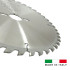 HM Circular Saw Blade D. 250 x Al. 30 x Thickness 3,2/2,2 mm x Z40 Alt for Wood - GAMMA III - FIRST ITALIA