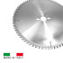 HM Circular Saw Blade D. 300 x Al. 30 x Thickness 3.2/2.2 mm x Z72 Alt for Wood - GAMMA II - FIRST ITALIA