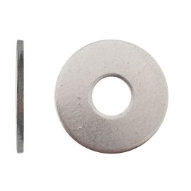 100 Ronds Extérieurs Large D10 – Inox A2, Norme NFE 25513 – Résistance et Durabilité - LENNIE