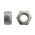 250 Écrous Hauts H＝D Ø12 mm – Inox A2, Norme UNI 5587 – Résistance et Durabilité - LENNIE