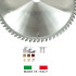 Lama per sega circolare HM D. 300 x Al. 30 x Spessore 3,2/2,2 mm x Z72 Alt per legno - GAMMA II - FIRST ITALIA