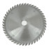 HM Circular Saw Blade D. 160 x Al. 20 x ép. 2,2/1,6 mm x Z48 Alt for Wood - Special Plunge Saw - FIRST ITALIA