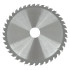 HM Circular Saw Blade D. 190 x Al. 30 x Thickness 2,5/1,6 mm x Z40 Alt for Wood - ELETH II - FIRST ITALIA