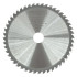 HM Circular Saw Blade D. 210 x Al. 30 x Thickness 2.8/1.8 mm x Z48 Alt for Wood - ELETH II - FIRST ITALIA