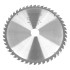 Hoja de sierra circular HM D. 235 x Al. 30 x Espesor. 2,8/1,8 mm x Z48 Alt para madera - ELETH II - FIRST ITALIA