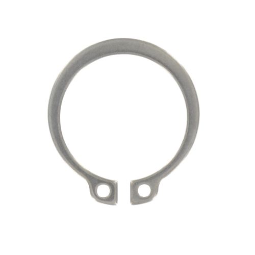 100 Circlips Extérieur Ø14 mm – Inox A2, Norme DIN 471 – Fixation Sécurisée et Durable - LENNIE