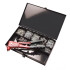 Coffret 1000 Rivets Aveugles + Pince GO960 - Fixation Durable et Pratique - D-Work