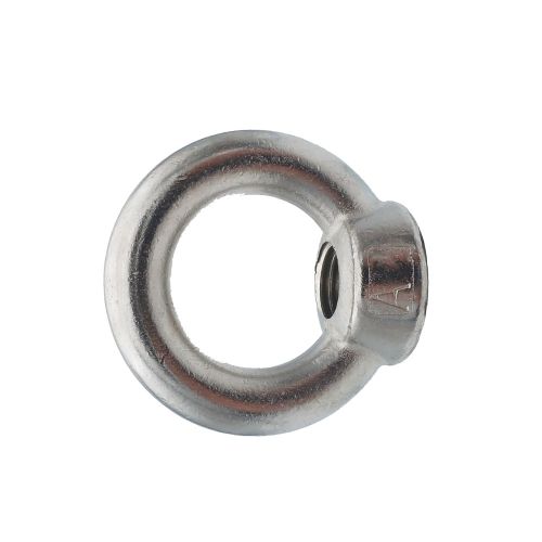 25 Écrous à Œil Ø6 mm – Inox A4 – Résistance et Durabilité - LENNIE