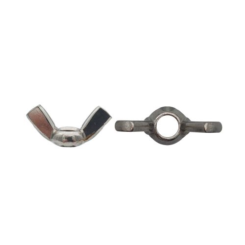 50 Ecrous à Oreilles Forme Américaine M14 mm - FORM A - Inox A4 - D-Work