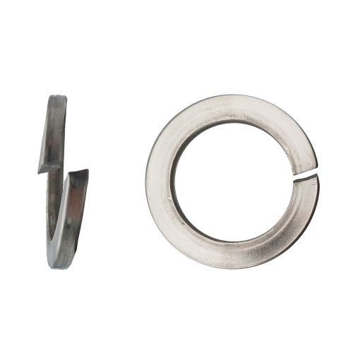 200 Rondelles Grower M3 mm - DIN 127 B - Inox A4 - D-Work