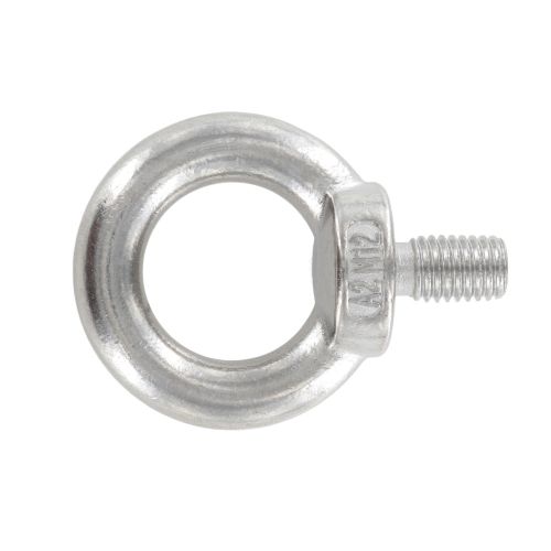 5 Vis à Anneau Ø20 mm – Inox A4, Norme DIN 580 – Résistance et Durabilité - LENNIE