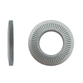 250 Rondelles Contact Moyennes M10 mm - NFE 25511 - Zingué CR3 - D-Work