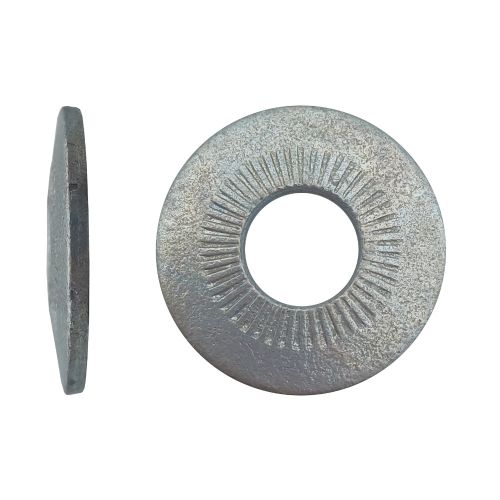 500 Ronds Contacts L 25511 L 5 ZG – Zingué CR3, Norme NFE 25511 – Fixation Sécurisée et Durable - LENNIE