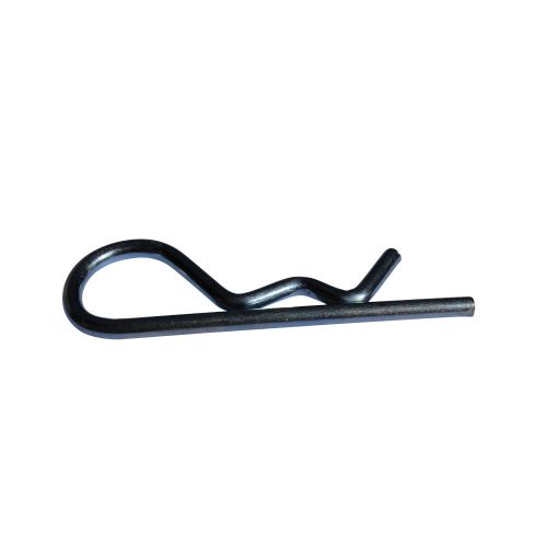 50 Goupilles Ø6 mm – Zingué Blanc – Fixation Sécurisée et Durable - LENNIE