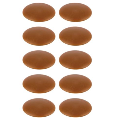 100 Capuchons Torx 30 – Polyamide, Marron – Précision et Durabilité - LENNIE