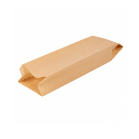 Rollo de 45 cm x 300 m de film estirable transparente para alimentos con caja dispensadora D-Work