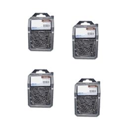 4 x 100 Vis Agglo Tête Fraisée Pozi 4x50 mm – Inox A2 – Résistantes et Durables - LENNIE