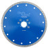Disco diamantato KATANA D. 200 x Al. 25,4 x Ht. 7 x ép. 1,9 mm - gres porcellanato, granito, marmo - Diamwood Platinum