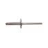 250 Rivets Aveugles Tête Extra Large GORIVET 4.8 x 20 mm - Inox A2 - D-Work