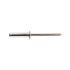 250 Rivets Étanches Aluminium/Acier TR GOSTOP TRS 4x15 mm - Résistants et Fiables - D-Work
