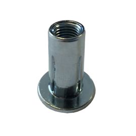 250 Écrous à Sertir Étoile Crantée M5 - Acier TP GOFIX - Fixation Sécurisée et Durable - D-Work