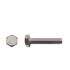 10 Vis Métaux Tête Hexagonale F/Total 33 x 70 mm - DIN 933 - Inox A4 - D-Work