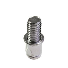 250 Goujons à Sertir Acier TP Gobolt M5x13,25 - Fixation Robuste et Précise - D-Work