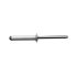 500 Rivets Aveugles Tête Ronde GORIVET ALX TRS 3.2 x 10 mm - Aluminium/Acier RAL 9006 - D-Work