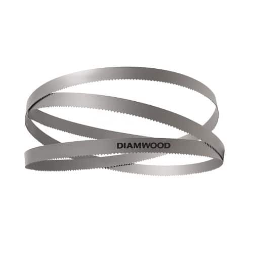 Ruban BIM M42 Acier 1440x13x0,65 mm - 6/10 TPI, Découpe Précise et Durable - LEMAN