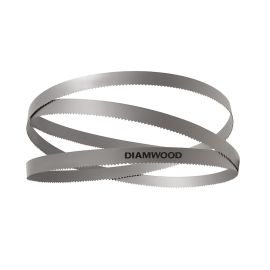 Ruban BIM M42 Acier 2360x20x0,9 mm - 6/10 TPI - Découpe Précise et Durable - LEMAN