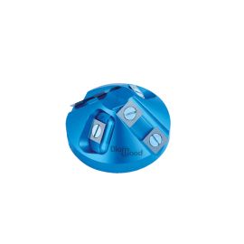 P.O. À Chanfreiner 45° D.75 - Outil Précis pour Usinage - Performance Optimale - LEMAN