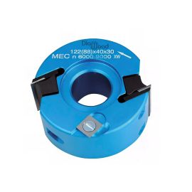 P.O. À Profiler / Feuiller D.90 - Aluminium 30 HT.40 - Outil Précis pour Usinage - LEMAN