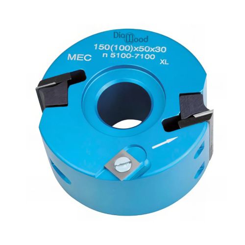 P.O. À Profiler / Feuiller D.100 - Aluminium 30 HT 50 - Outil Précis pour Menuiserie - LEMAN