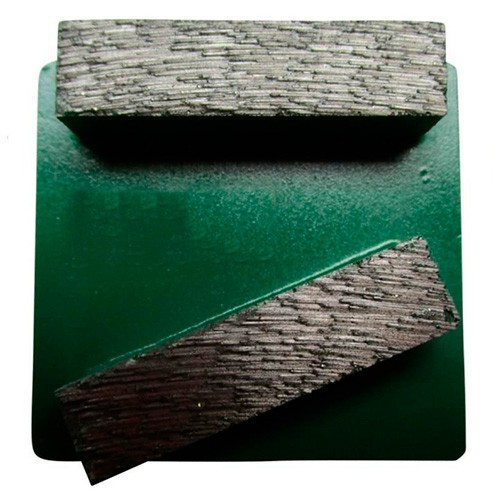 Segmento diamantato Gr 40 Husqvarna per fissaggio - calcestruzzo fresco, massetto, materiali abrasivi - Diamwood