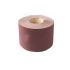 Rouleau Atelier Toile Souple 50mm x 25ml Grain 40 – Idéal pour Finitions Précises - LEMAN