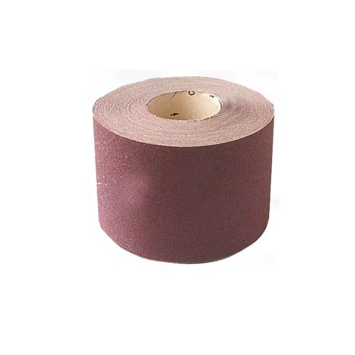 Rouleau Atelier Toile Souple 50mm x 25 ml Gr 100 – Idéal pour Finitions Précises - LEMAN