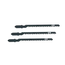 Sauteuse Universelle 75mm - Chantournage 4mm Bois/PVC - Outil Précis et Polyvalent - LEMAN