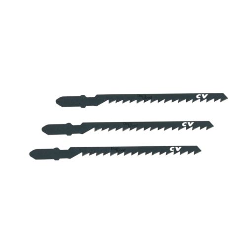 Sauteuse Universelle 75mm - Chantournage 4mm Bois/PVC - Outil Précis et Polyvalent - LEMAN