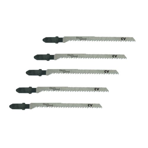 Sauteuse Universelle 5L - 70mm Chantournage, Pas 2,5mm Bois - Outil Pratique pour Menuiserie - LEMAN